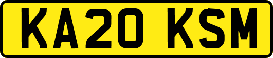 KA20KSM