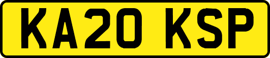 KA20KSP