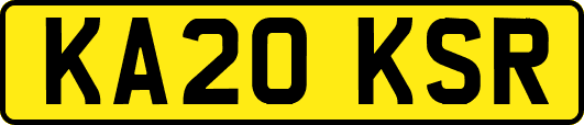 KA20KSR