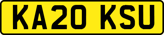KA20KSU