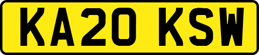 KA20KSW