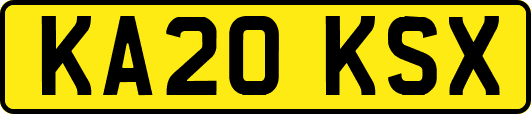 KA20KSX