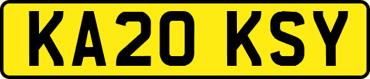 KA20KSY