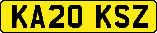 KA20KSZ