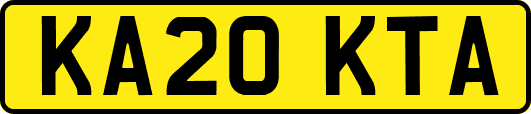 KA20KTA