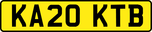 KA20KTB