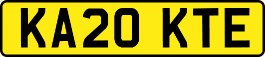 KA20KTE