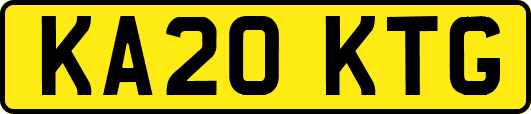 KA20KTG