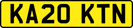KA20KTN