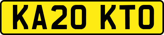KA20KTO