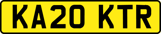 KA20KTR