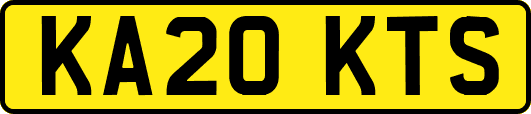 KA20KTS