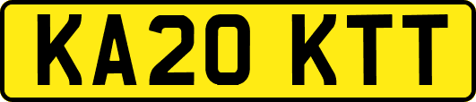 KA20KTT