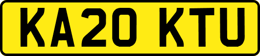KA20KTU