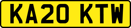KA20KTW