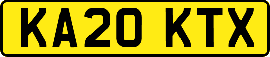 KA20KTX