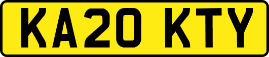KA20KTY
