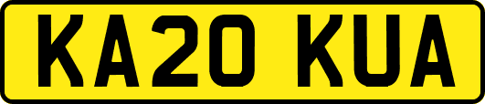 KA20KUA