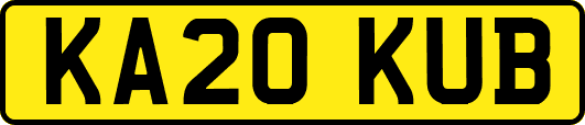 KA20KUB