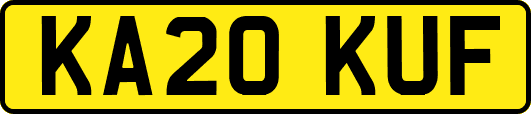 KA20KUF