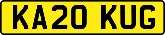 KA20KUG