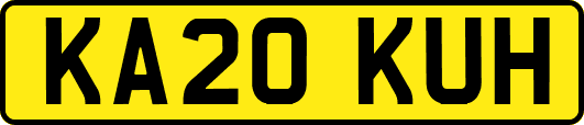 KA20KUH