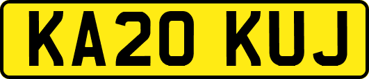 KA20KUJ