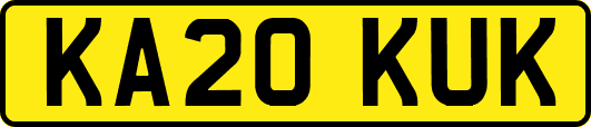 KA20KUK