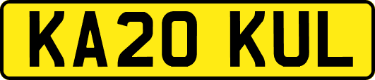 KA20KUL