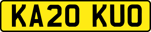 KA20KUO