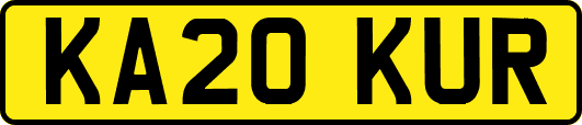 KA20KUR