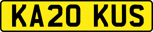 KA20KUS