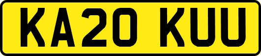 KA20KUU