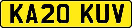 KA20KUV