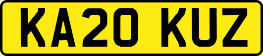 KA20KUZ