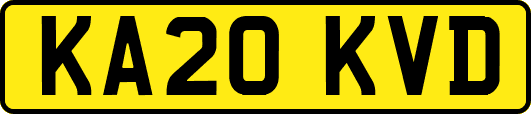KA20KVD