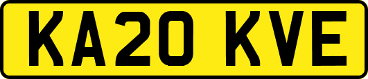 KA20KVE