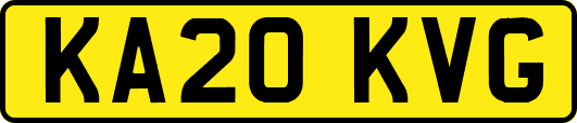 KA20KVG