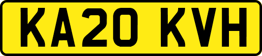 KA20KVH