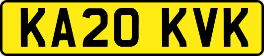 KA20KVK