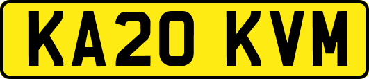 KA20KVM