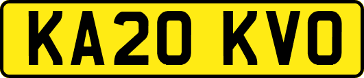 KA20KVO