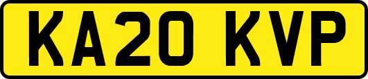 KA20KVP