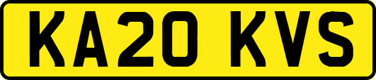 KA20KVS