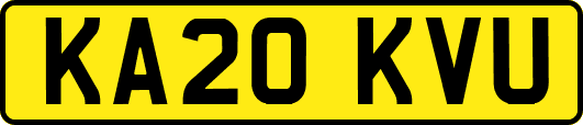 KA20KVU
