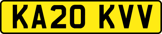 KA20KVV