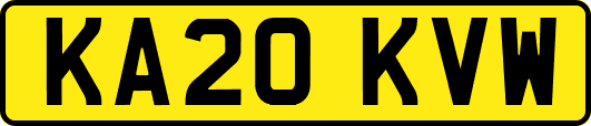 KA20KVW