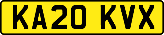KA20KVX