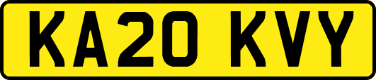 KA20KVY