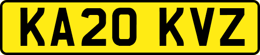 KA20KVZ